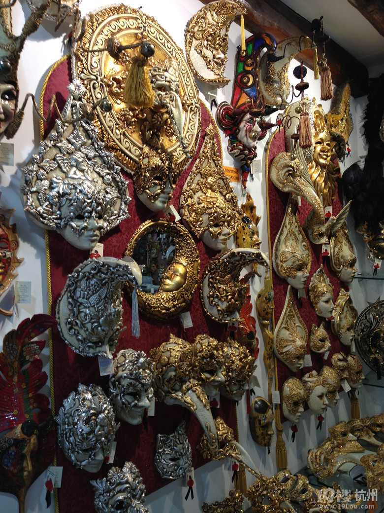 威尼斯游玩,无限美丽尽收眼底。(意大利)-游记