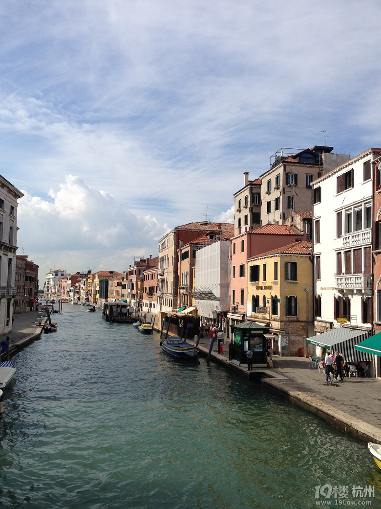威尼斯游玩,无限美丽尽收眼底。(意大利)-游记