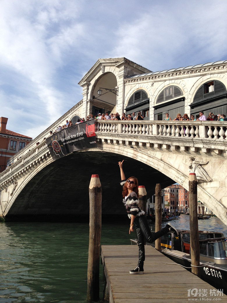 威尼斯游玩,无限美丽尽收眼底。(意大利)-游记