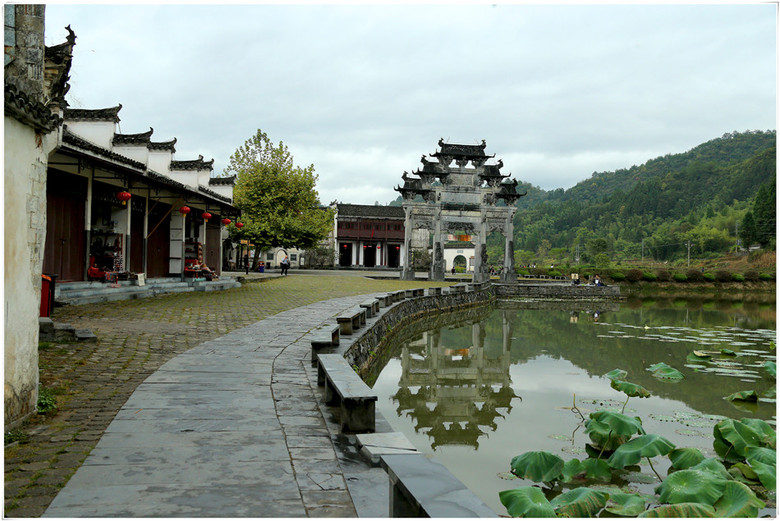 安徽西递村-19摄区-杭州19楼