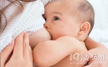 母乳喂養(yǎng)的好處