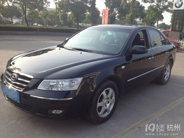 北京现代御翔2.4豪华版-二手车-杭州19楼