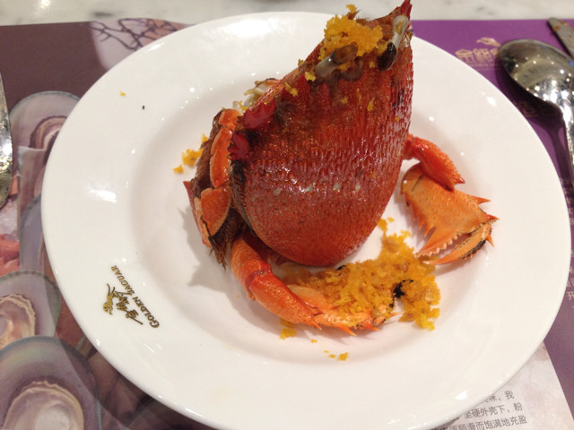 杭州金钱豹自助餐厅免费试吃--杭州吃货有福啦