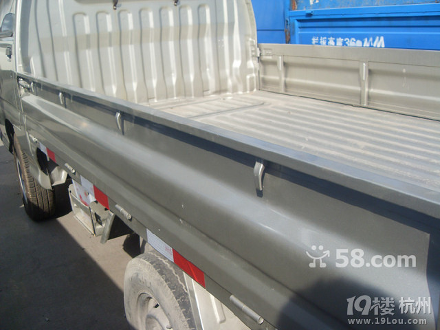 五菱小旋风单排小货车0.98万低价出售-二手车