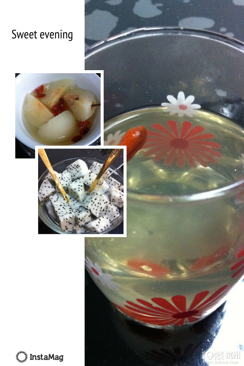 【煮婦日至】P12更新：牡蠣豆腐湯