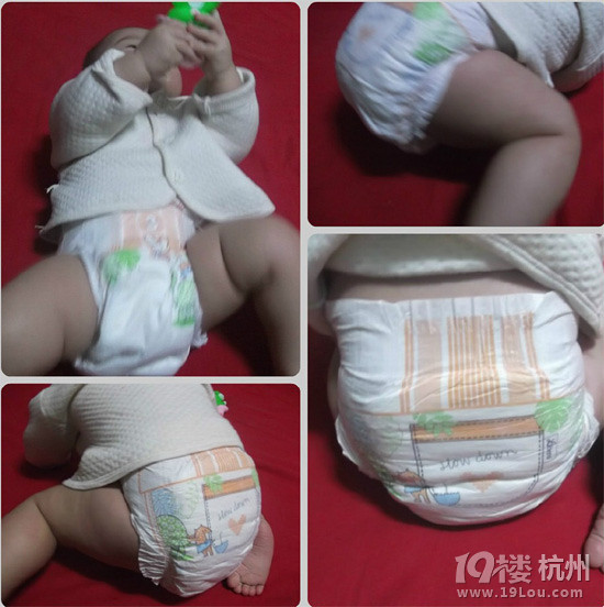 嬰兒紙尿褲多久換一次 各位媽媽要注意！