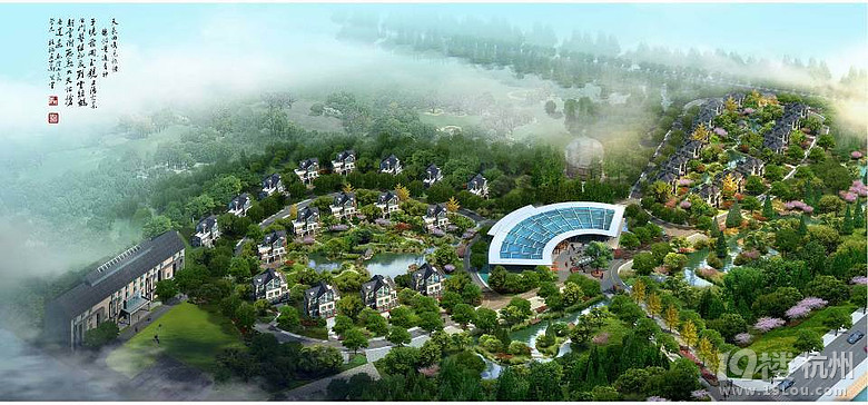 找个杭州周边适合自驾游的地方