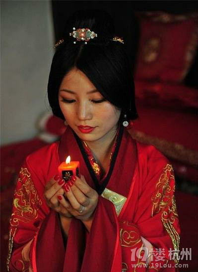 汉服婚礼 -婚纱礼服-结婚大本营-杭州19楼