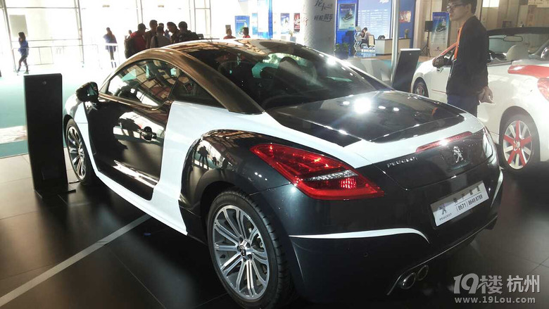穩(wěn)穩(wěn)的幸福，RCZ，終于到手了！