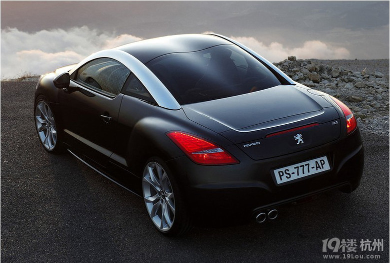 穩(wěn)穩(wěn)的幸福，RCZ，終于到手了！