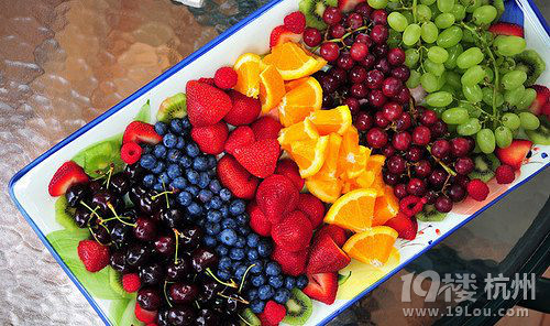 生活贴士:不同水果一天中的最佳食用时间-饮食