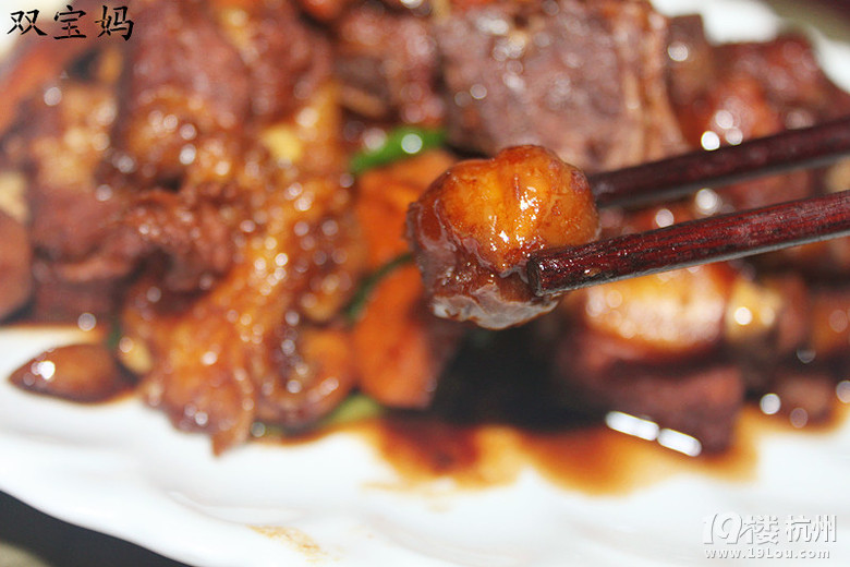 小身材，大舞臺(tái)，錐栗也能做成美食——雙寶媽