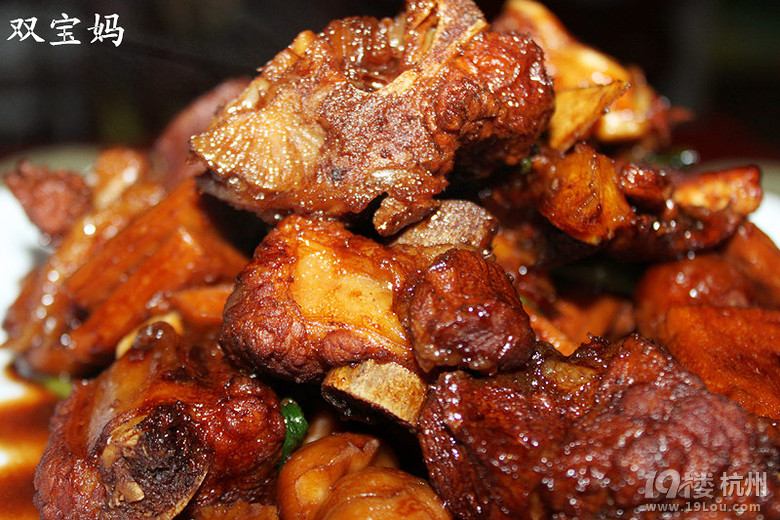 小身材，大舞臺(tái)，錐栗也能做成美食——雙寶媽