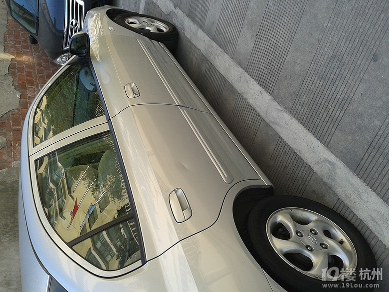 诚意转让2006年现代车一辆,自动档1.6-二手车