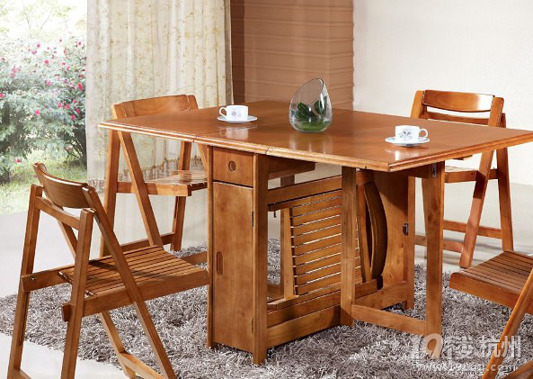 折叠式餐桌椅选购五要点!-装修经验-装修大本营