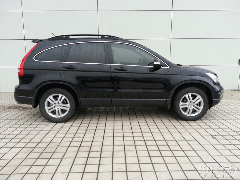 2010本田CR-V2.4豪华型-二手车-杭州19楼