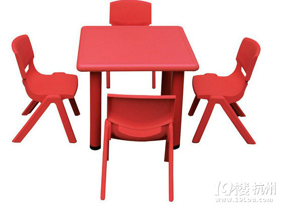 幼儿园桌椅二三事,精心挑选让宝宝健康成长-潮