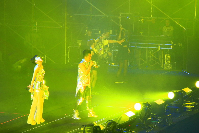 #庾澄慶杭州演唱會(huì)#分享