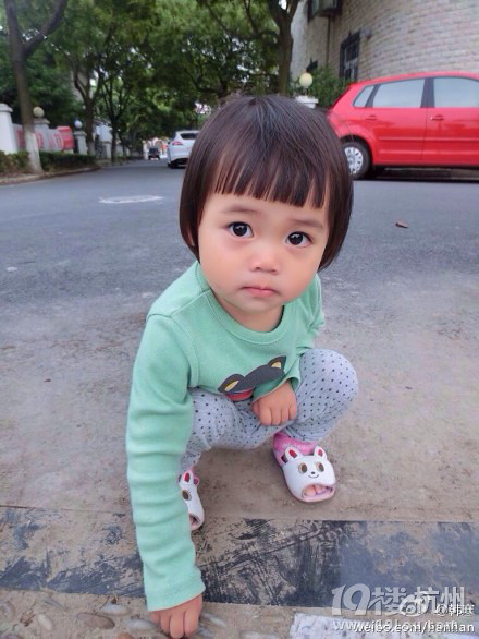 韩寒微博高调秀爱女,直呼别再叫我韩小寒-家事