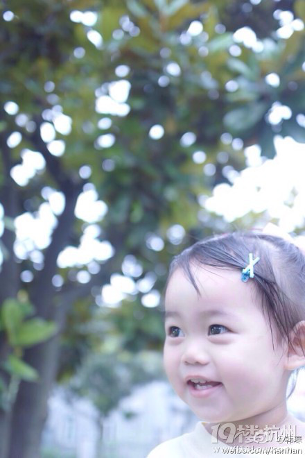 韩寒微博高调秀爱女,直呼别再叫我韩小寒-家事