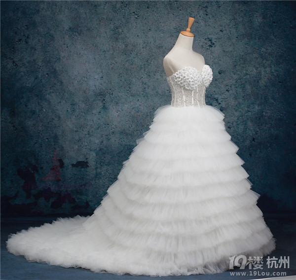 明星同款婚纱,见证美丽~-婚纱礼服-结婚大本营