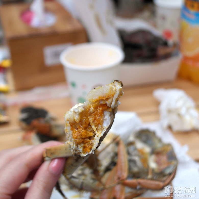 【4队】吃货聚美汇--螃蟹哥,引爆的疯狂嗨点-美