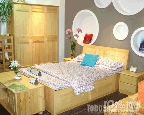 松木家具图片分享,8款美图慢慢看-潮流资讯