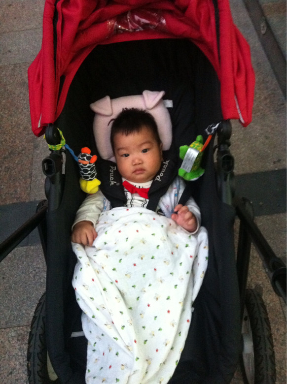 我家小憧憧,妈咪滴心肝宝贝-随手拍宝宝-杭州1