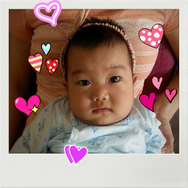 我家小憧憧,妈咪滴心肝宝贝-随手拍宝宝-杭州1