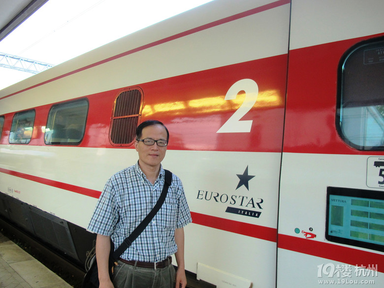 我的意大利火车订票、乘车经历-游记攻略-旅游