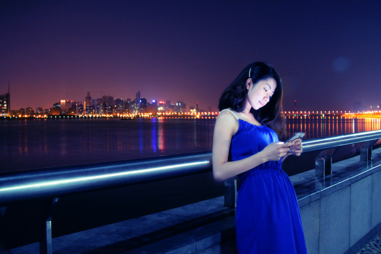 温柔的晚风-人像派-19摄区-杭州19楼