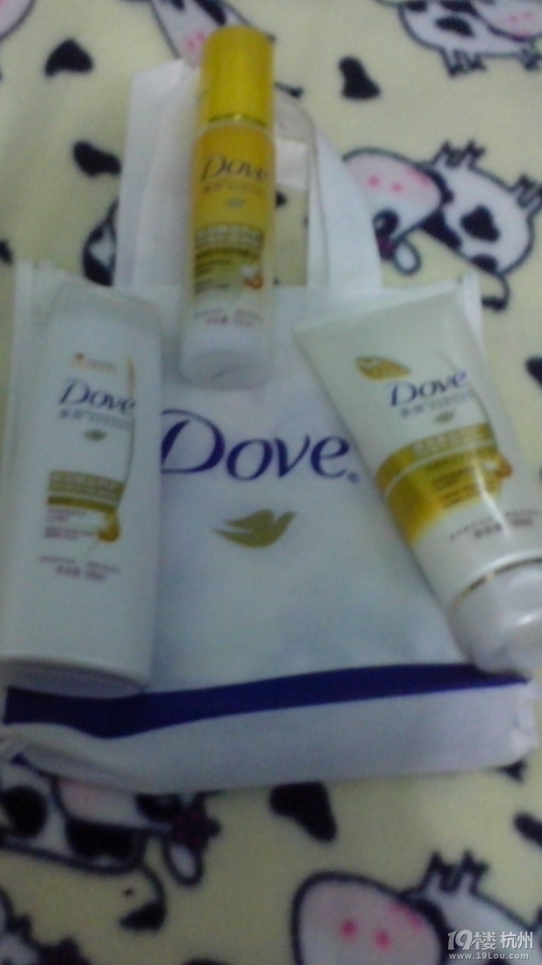 秋冬季给<em>头发</em>补营养--<em>多芬洗</em>护三步曲-发型-美