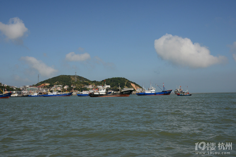 离我有大海最近的地方--舟山-活动-大杭州旅游