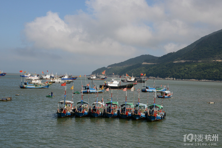 离我有大海最近的地方--舟山-活动-大杭州旅游