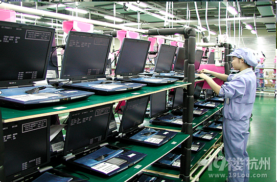 东芝信息机器(杭州)有限公司招聘-普工,检验-月