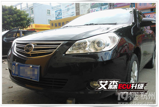比亞迪G3 1.5L ecu升級(jí)，動(dòng)力直逼1.8L