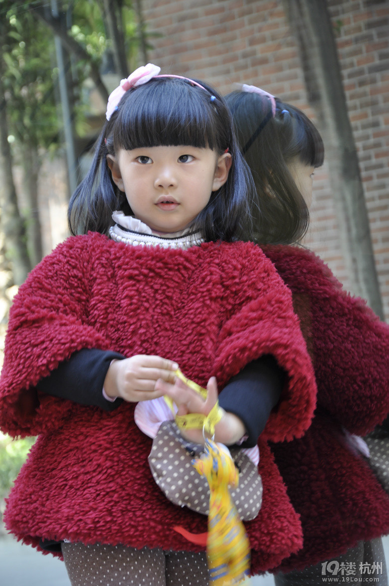 应聘淘宝模特的彤小姐-宝宝秀-妈咪宝宝秀-杭州