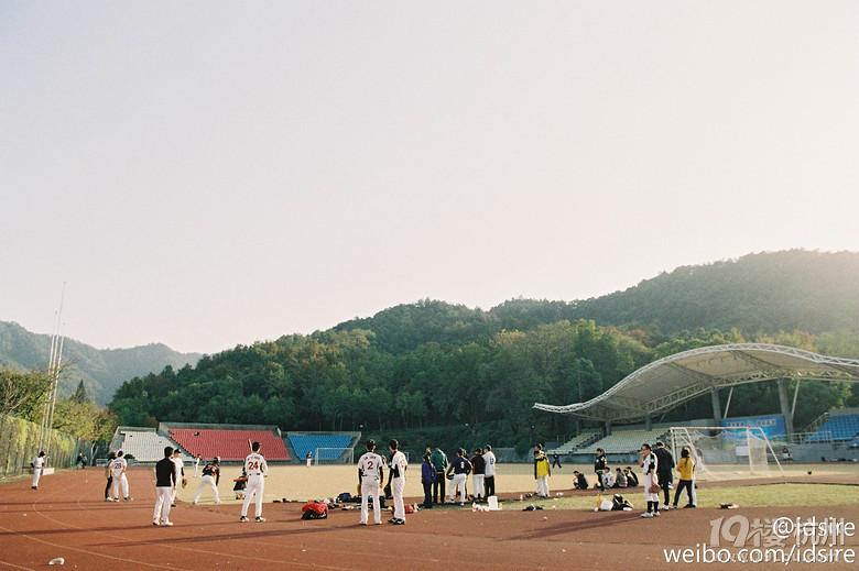 杭州青叶棒球队对阵苏州飞鱼棒球队(11月17日
