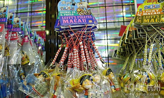 购物不一定要去香港,澳门全方位购物攻略-出境