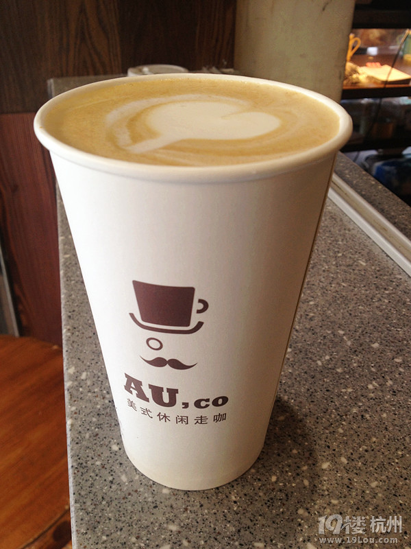 为什么有那么多人喜欢我们的海岩拿铁咖啡呢?