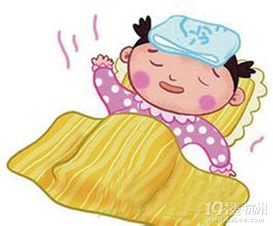 兒童感冒發(fā)燒怎么辦    