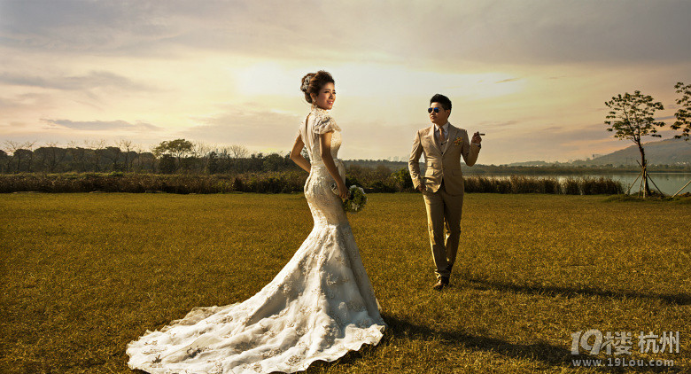 【美人纪-藏爱入围7强】命中注定我爱你-拍婚