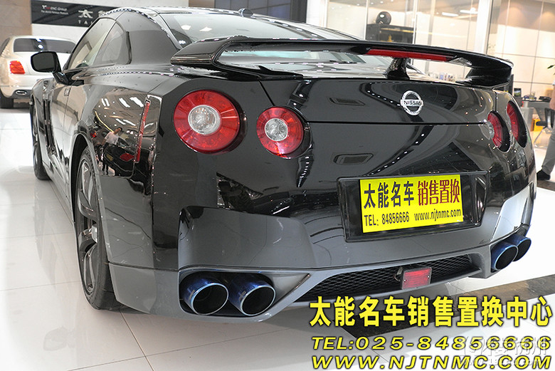 2010年战神GTR一致公认的性价比最高的超级