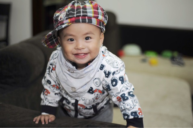 漂亮宝宝图片-婴儿期(1-12个月)-孩爸孩妈聊天室-杭州19楼