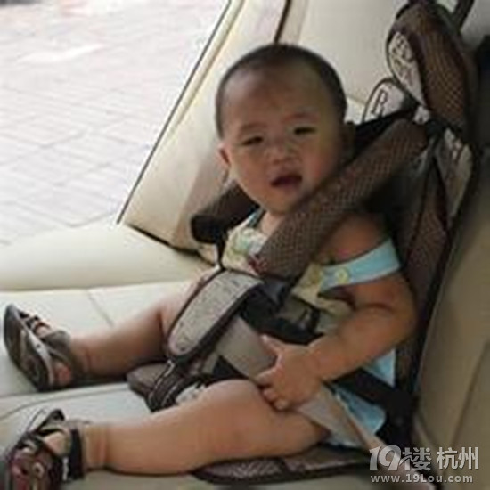 兒童汽車安全座椅怎么選？        