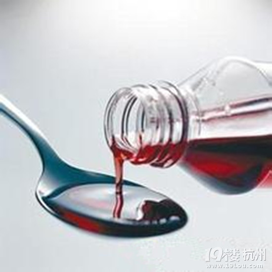 兒童咳嗽藥不要在睡前吃   
