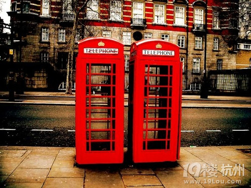 英国红色电话亭的点点滴滴-趣闻-旅游先遣队-杭