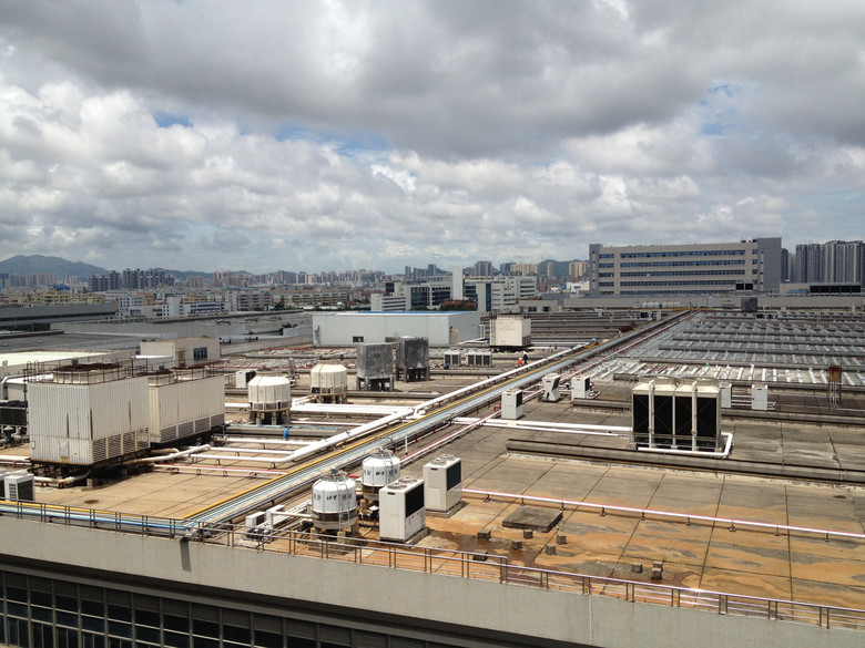 宏伟壮观的《格力电器城》-风景照-19摄区-杭