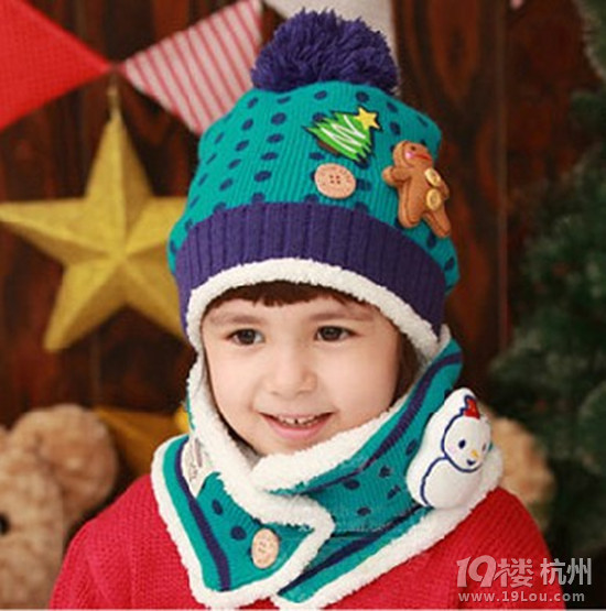 兒童帽子圖片欣賞    