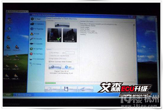  凱迪拉克SRX 3.0L 刷艾森ECU  提升動力